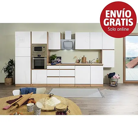 Respekta Premium  Composición de cocina Lorena