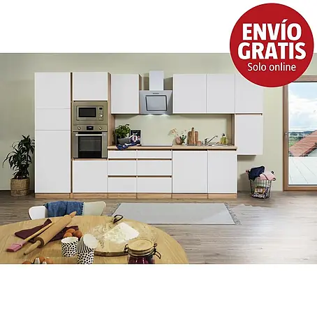 Respekta Premium  Composición de cocina Lorena