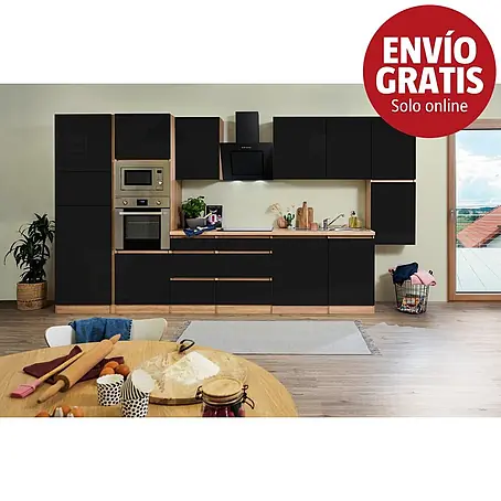 Respekta Premium  Composición de cocina Lorena