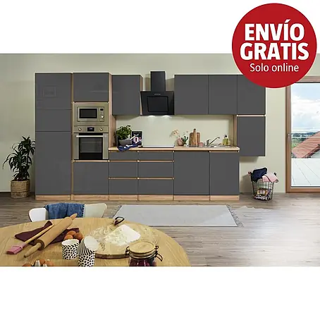Respekta Premium  Composición de cocina Lorena
