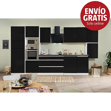 Respekta Premium  Composición de cocina Lorena