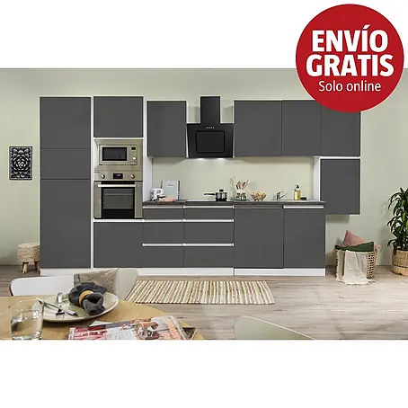 Respekta Premium  Composición de cocina Lorena