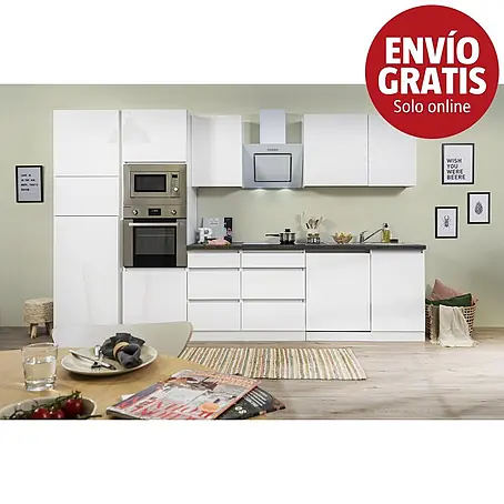 Respekta Premium  Composición de cocina Lorena