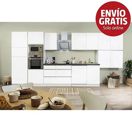 Respekta Premium  Composición de cocina Lorena