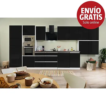 Respekta Premium  Composición de cocina Lorena