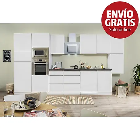 Respekta Premium  Composición de cocina Lorena