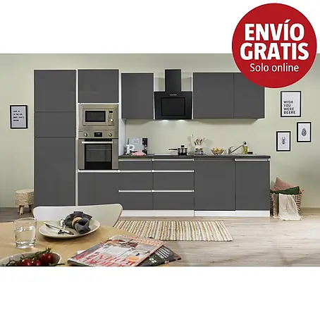 Respekta Premium  Composición de cocina Lorena