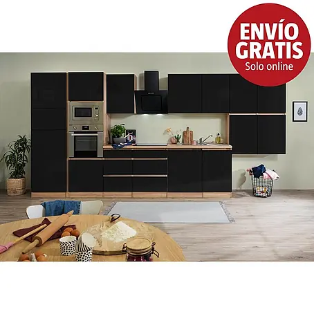 Respekta Premium  Composición de cocina Lorena