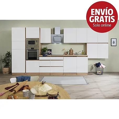Respekta Premium  Composición de cocina Lorena