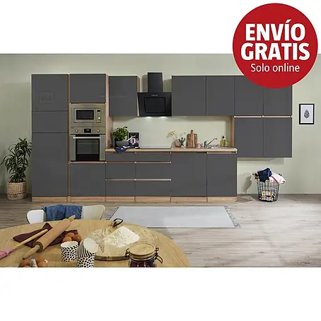 Respekta Premium  Composición de cocina Lorena