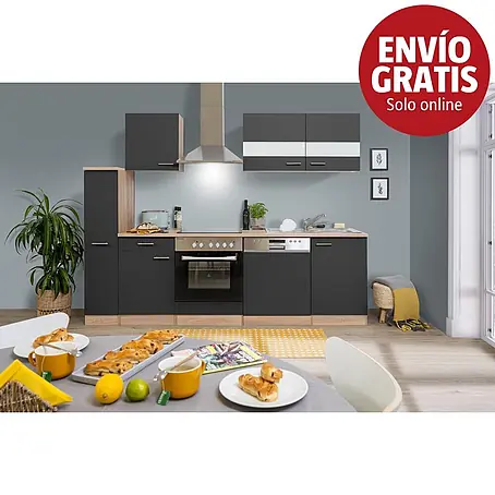 Respekta  Cocina compacta Merle