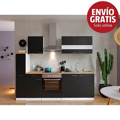 Respekta  Cocina compacta Malia