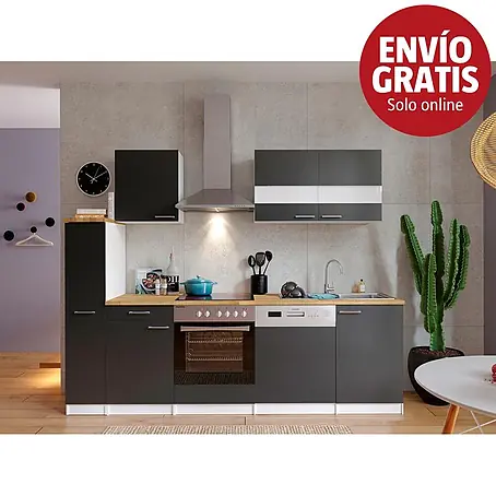 Respekta  Cocina compacta Malia
