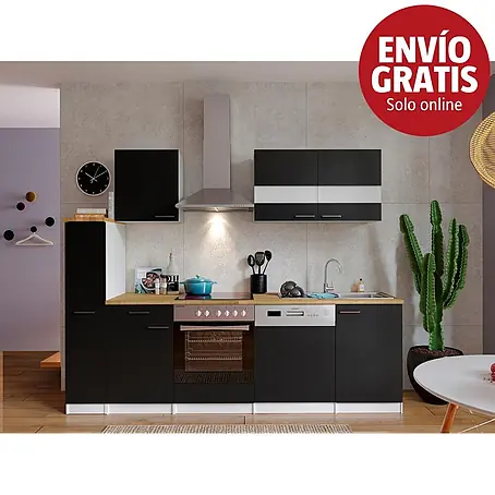 Respekta  Cocina compacta Malia