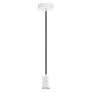 Eglo Lámpara colgante redonda Yorth (Ø x Al: 100 mm x 200 cm)