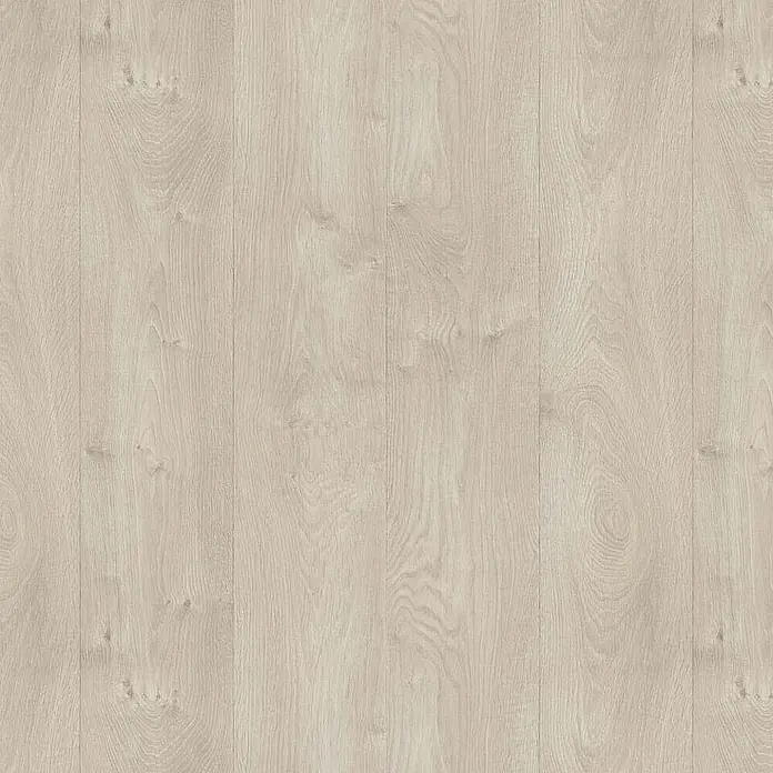 PVC-Boden Meterware Vinylboden 2m Holzoptik Diele Eiche hell beige -  - Helles Holzparkett mit ausgeprägter Maserung, perfekt für eine helle, natürliche Optik.