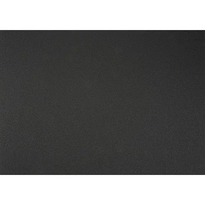 PVC-Boden Meterware Vinylboden 2m Steinoptik Betonoptik schwarz -  - Dunkelgraue, texturierte Oberfläche mit feiner, körniger Struktur.