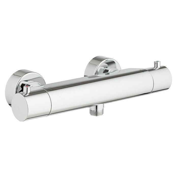 Camargue Arco Douchethermostaat (Chroom, Glanzend)