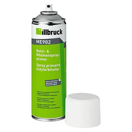 Illbruck  Butyl- & Bitumensprühprimer ME902