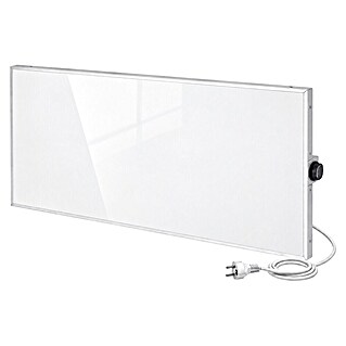 Jollytherm Infrarot-Keramikheizkörper (B x H: 60 x 120 cm, 1 100 W, Weiß)