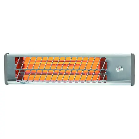 Voltomat HEATING  Estufa de cuarzo