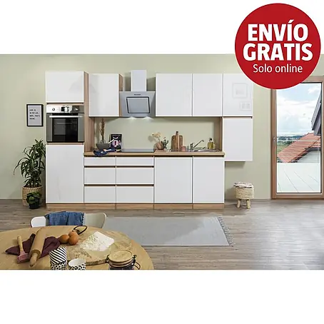 Respekta Premium  Composición de cocina Lorena