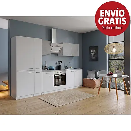Respekta  Composición de cocina Malia alto