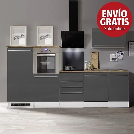 Respekta Premium  Composición de cocina Gabriel