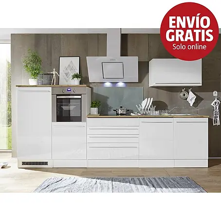 Respekta Premium  Composición de cocina Gabriel
