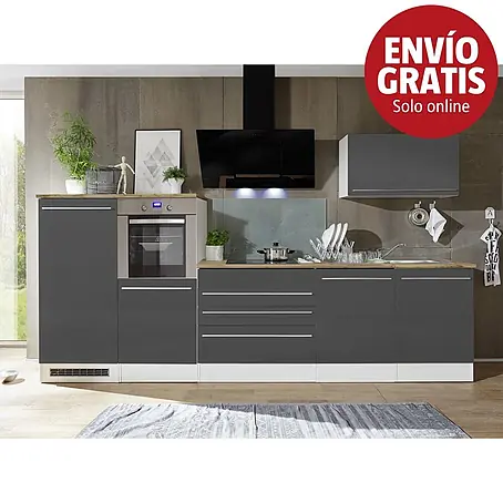 Respekta Premium  Composición de cocina Gabriel