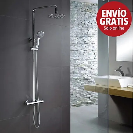 Imex  Sistema de ducha Londres