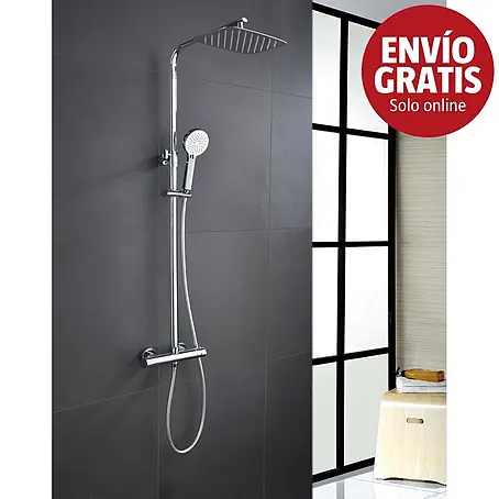 Imex  Sistema de ducha Praga