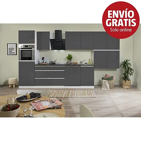 Respekta Premium  Composición de cocina Lorena