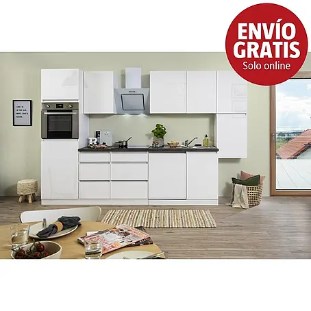 Respekta Premium  Composición de cocina Lorena
