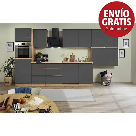 Respekta Premium  Composición de cocina Lorena