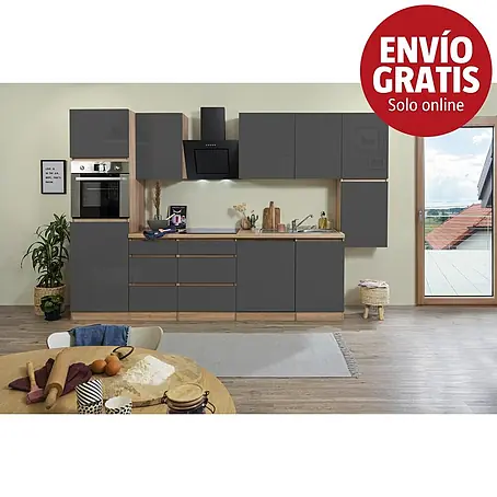 Respekta Premium  Composición de cocina Lorena