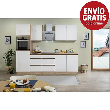 Respekta Premium  Composición de cocina Lorena