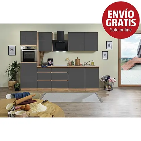Respekta Premium  Composición de cocina Lorena