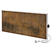 Infrarot-Keramikheizkörper (60 x 120 cm, 1 200 W, Rostoptik) | BAUHAUS