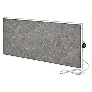 Jollytherm Infrarot-Keramikheizkörper (B x H: 600 x 1 200 mm, 1 100 W, Natursteinoptik)