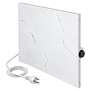 Jollytherm Infrarot-Keramikheizkörper (B x H: 60 x 60 cm, 365 W, Marmor)