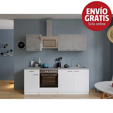 Respekta  Cocina compacta Malia