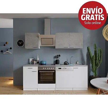 Respekta  Cocina compacta Malia