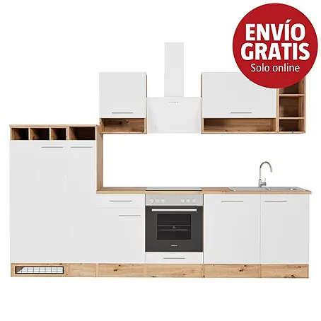 Respekta  Composición de cocina Hilde