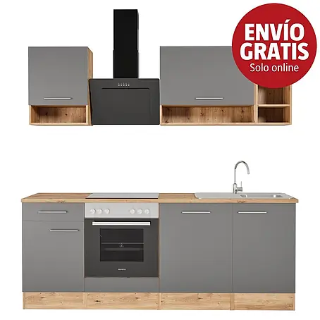 Respekta  Cocina compacta Hilde