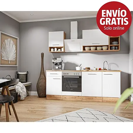 Respekta  Cocina compacta Hilde