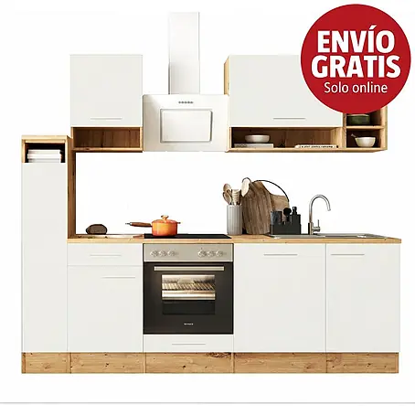 Respekta  Composición de cocina Hilde