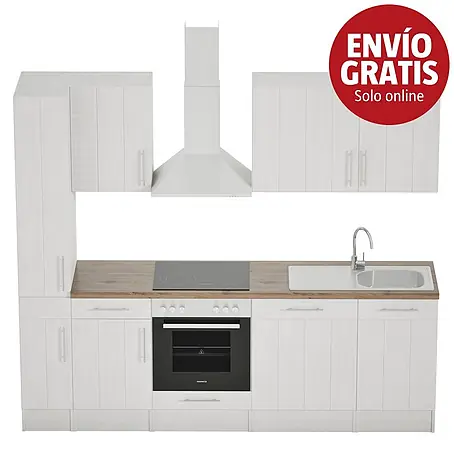 Respekta Premium  Composición de cocina Anton