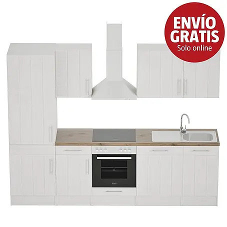 Respekta Premium  Composición de cocina Anton