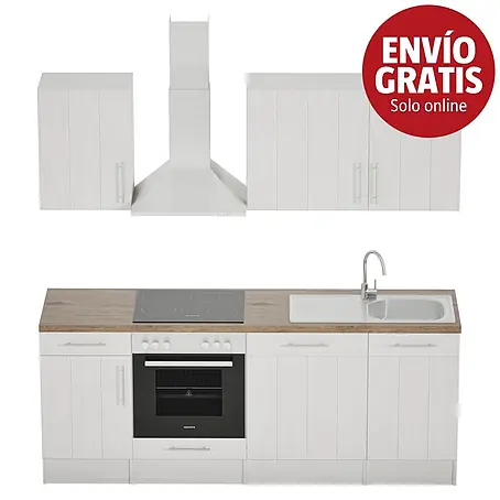Respekta Premium  Composición de cocina Anton